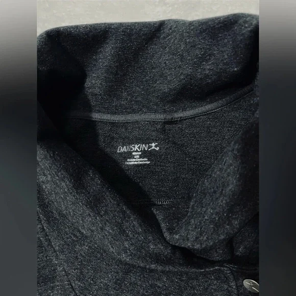 Sweater with Button Neck - Picture 4 of 15